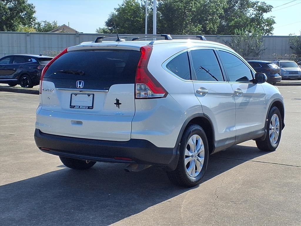 2013 Honda CR-V EX-L  at Durrett Motor Company