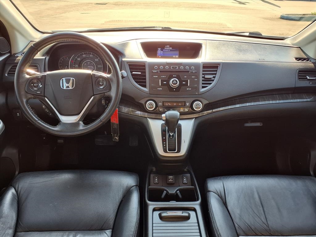 2013 Honda CR-V EX-L  at Durrett Motor Company