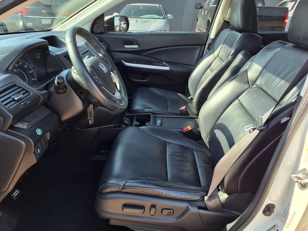 2013 Honda CR-V EX-L  at Durrett Motor Company