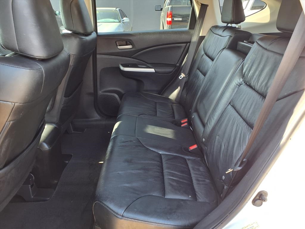 2013 Honda CR-V EX-L  at Durrett Motor Company