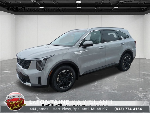 2025 Kia Sorento S