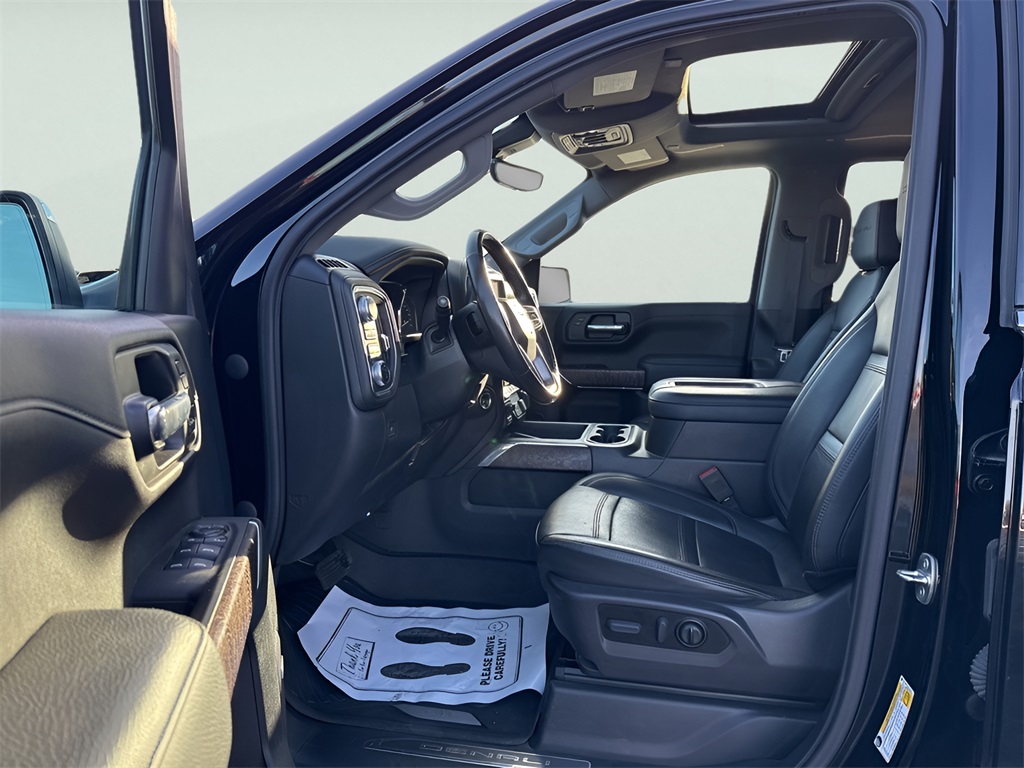 2022 GMC Sierra 1500 Limited