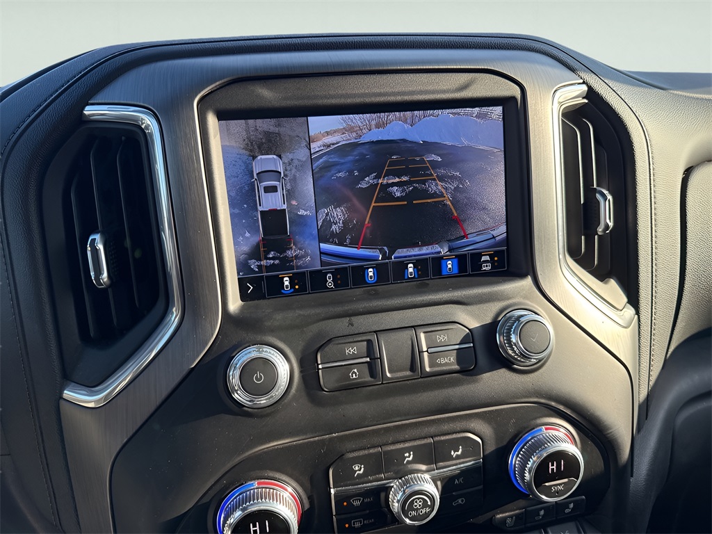 2022 GMC Sierra 1500 Limited