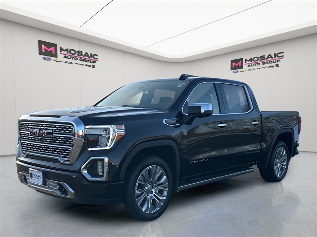 2022 GMC Sierra 1500 Limited