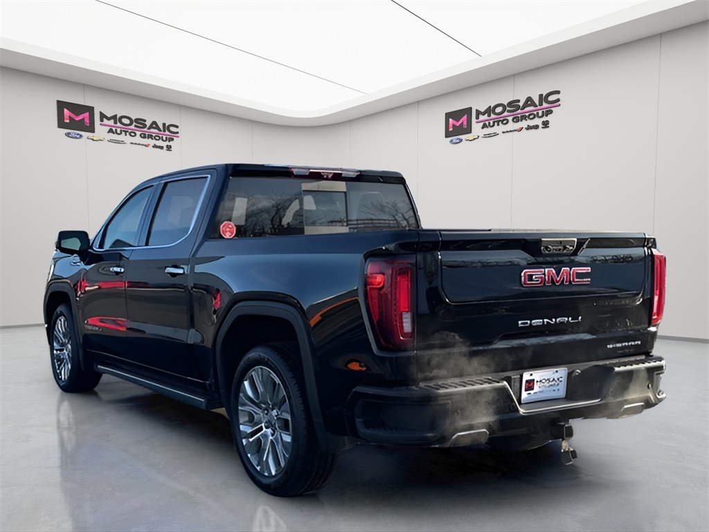 2022 GMC Sierra 1500 Limited