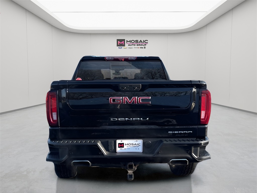 2022 GMC Sierra 1500 Limited