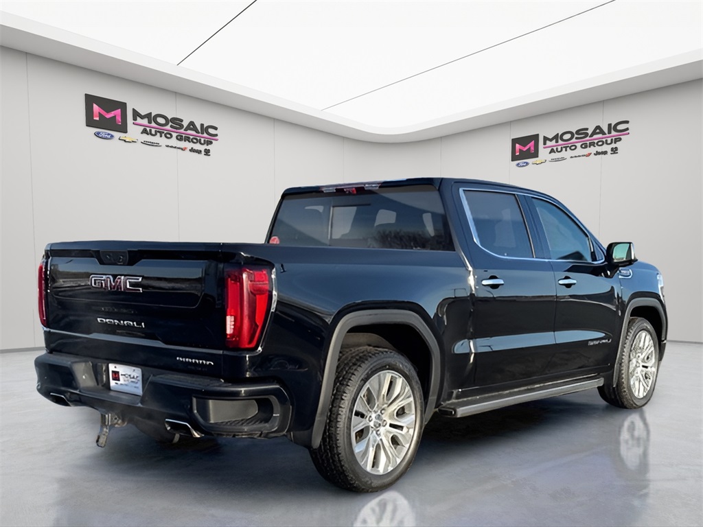 2022 GMC Sierra 1500 Limited