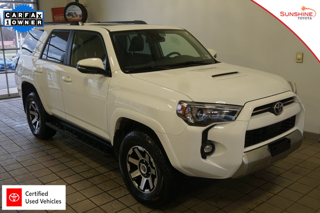2024 Toyota 4Runner TRD Off-Road Premium 4WD