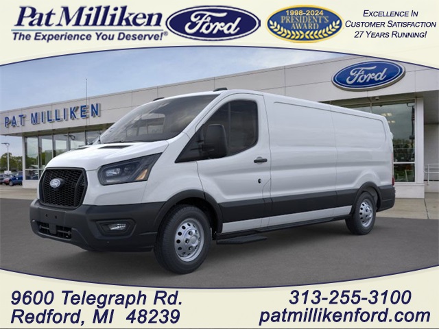 2026 Ford Transit Cargo 250 Low Roof AWD