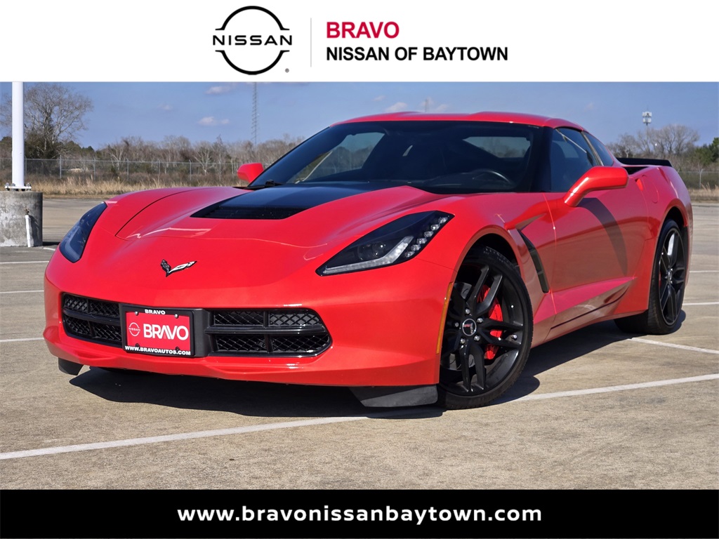 2014 Chevrolet Corvette Stingray Z51