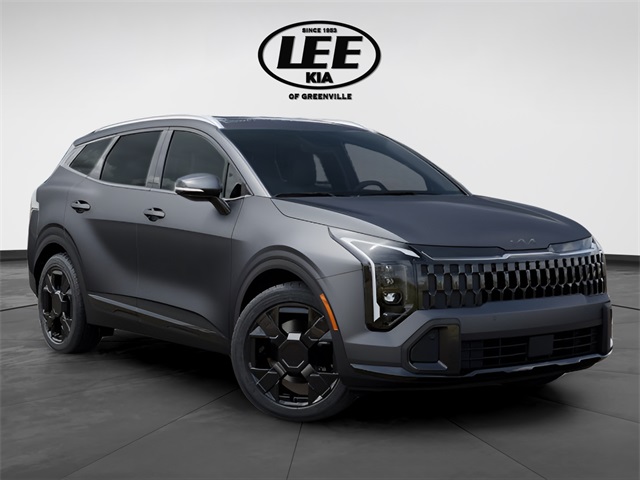 2026 Kia Sportage Hybrid X-Line