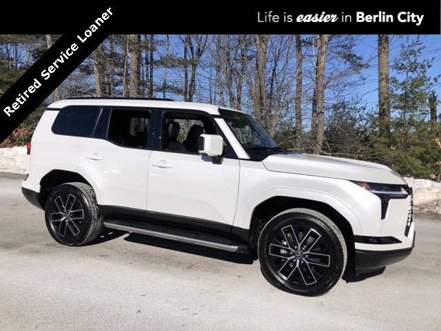 2025 Lexus GX 550 Premium+ AWD