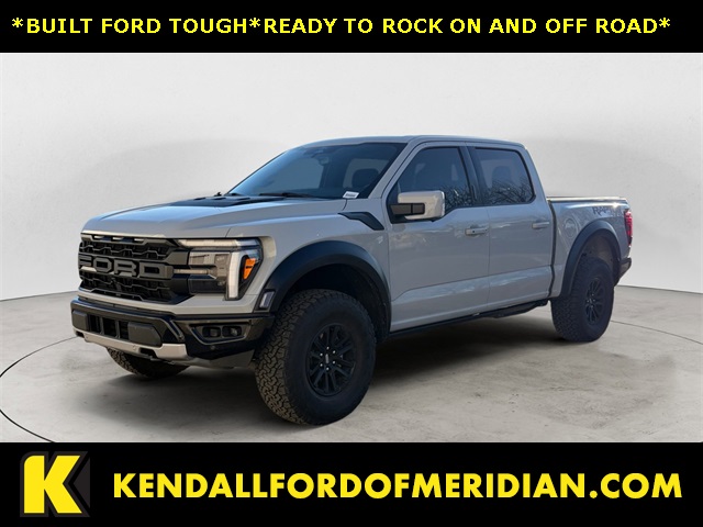 2024 Ford F-150 Raptor SuperCrew 4WD