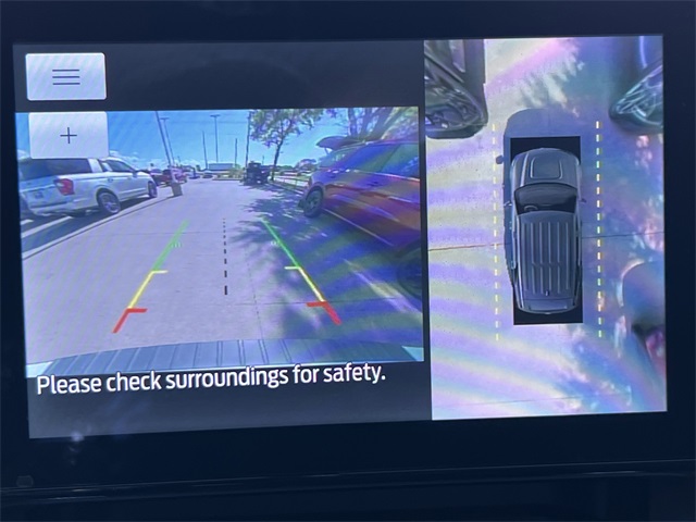 2023 Ford Explorer Timberline White at Tom Peacock Cadillac