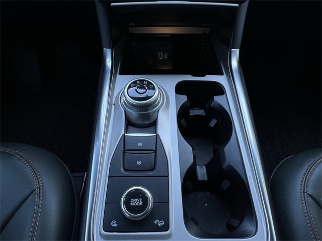 2023 Ford Explorer Timberline White at Tom Peacock Cadillac