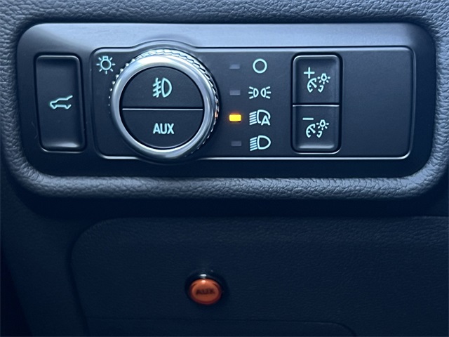 2023 Ford Explorer Timberline White at Tom Peacock Cadillac