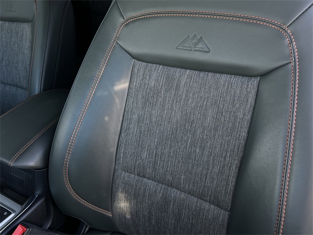 2023 Ford Explorer Timberline White at Tom Peacock Cadillac