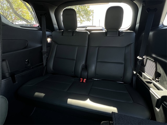 2023 Ford Explorer Timberline White at Tom Peacock Cadillac