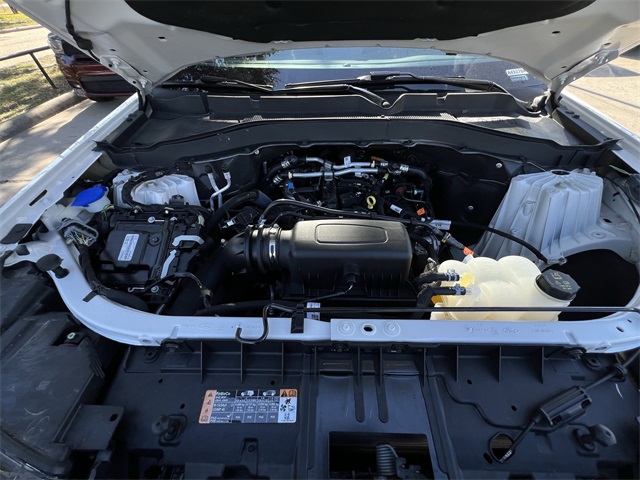 2023 Ford Explorer Timberline White at Tom Peacock Cadillac