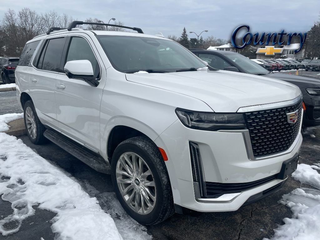 2023 Cadillac Escalade Premium Luxury 4WD