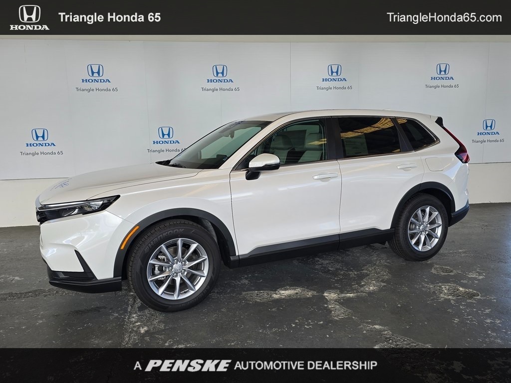 Thumbnail: 2026 Honda CR-V - 1