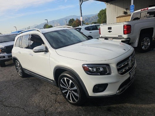 2022 Mercedes-Benz GLB GLB 250's photo