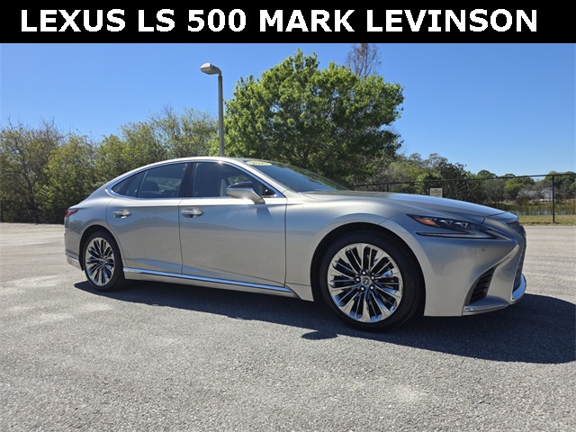 2020 Lexus LS 500 RWD