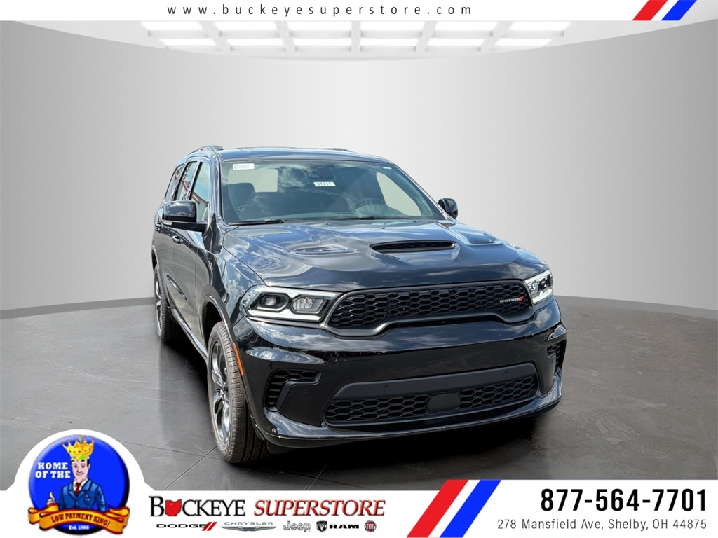 2025 Dodge Durango GT Plus 