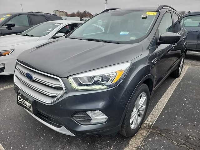 2018 Ford Escape SEL FWD