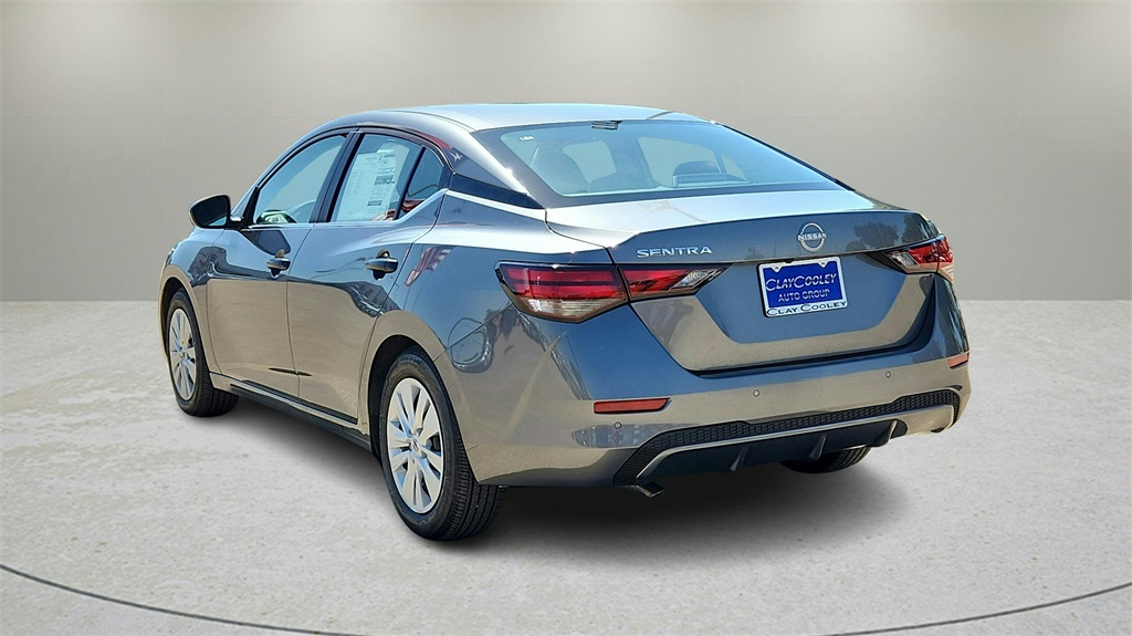 2025 Nissan Sentra