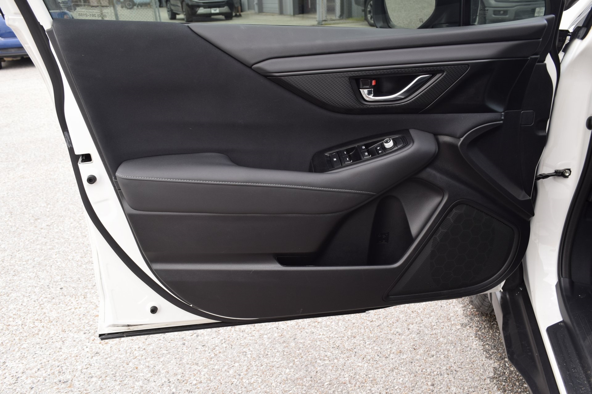 2024 Subaru Outback Premium White at Parkway Family Mazda