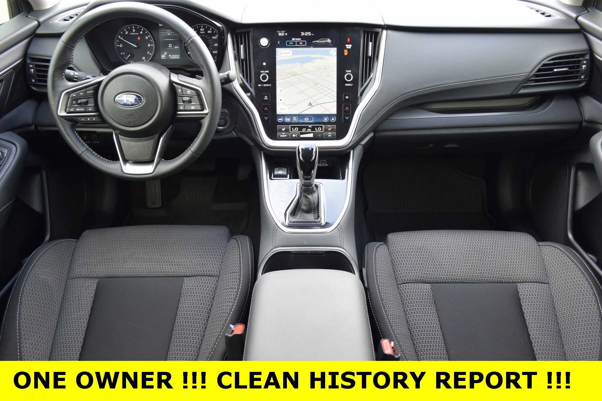 2024 Subaru Outback Premium White at Parkway Family Mazda