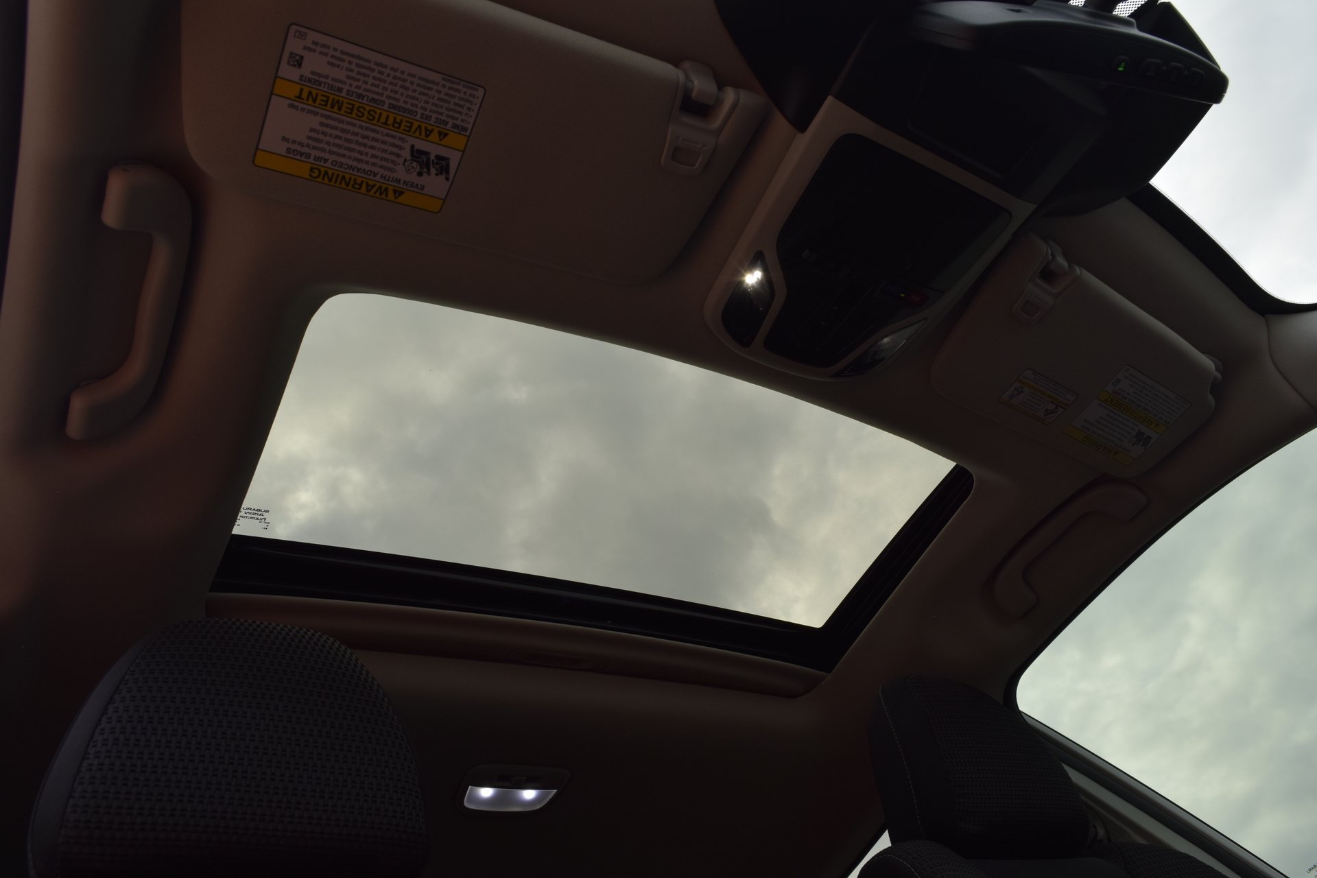 2024 Subaru Outback Premium White at Parkway Family Mazda