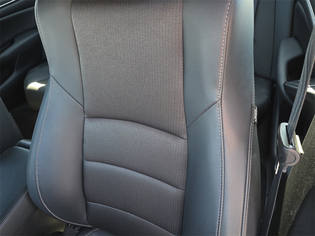 2022 Honda Accord Sport Silver at Community Honda