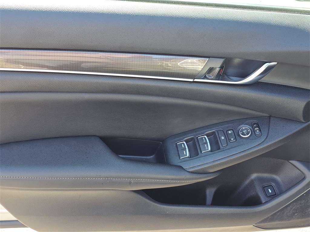 2022 Honda Accord Sport Silver at Community Honda