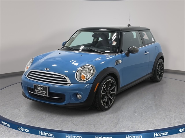 2012 MINI Cooper Base