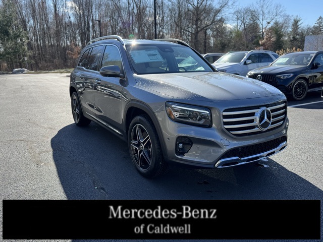 2026 Mercedes-Benz GLB 250 4MATIC