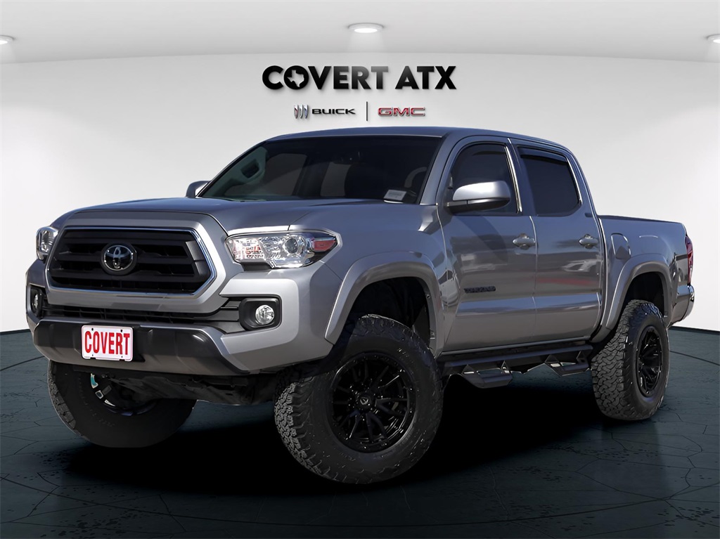 Used Car 2021 Toyota Tacoma  Trd Sport For Sale Under $40,000 In Austin, Texas