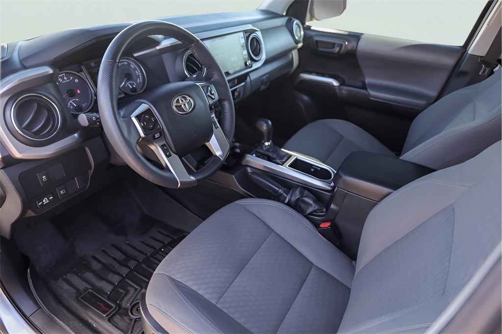 Used Car 2021 Toyota Tacoma  Trd Sport For Sale Under $40,000 In Austin, Texas