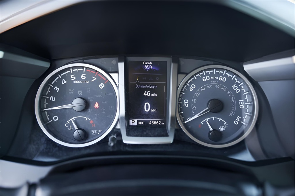 Used Car 2021 Toyota Tacoma  Trd Sport For Sale Under $40,000 In Austin, Texas