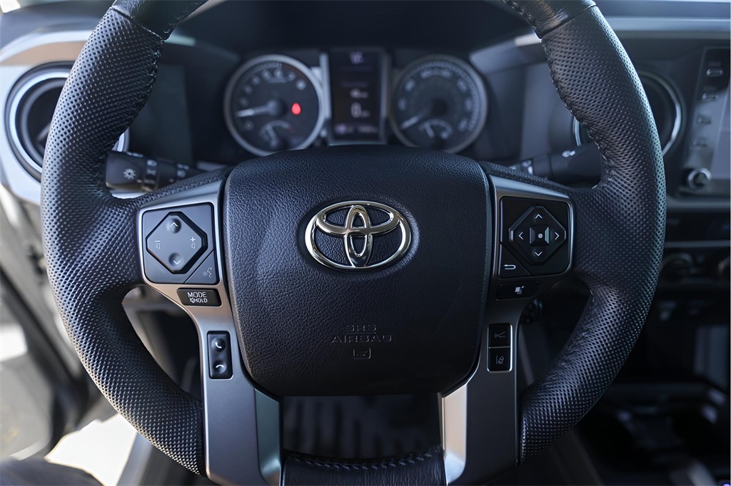 Used Car 2021 Toyota Tacoma  Trd Sport For Sale Under $40,000 In Austin, Texas