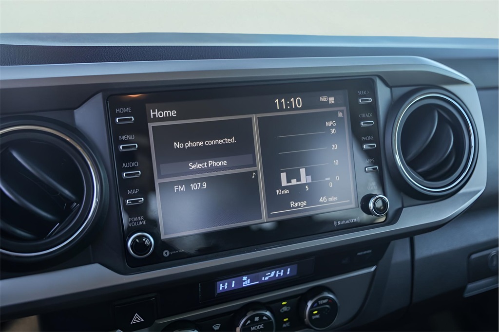 Used Car 2021 Toyota Tacoma  Trd Sport For Sale Under $40,000 In Austin, Texas