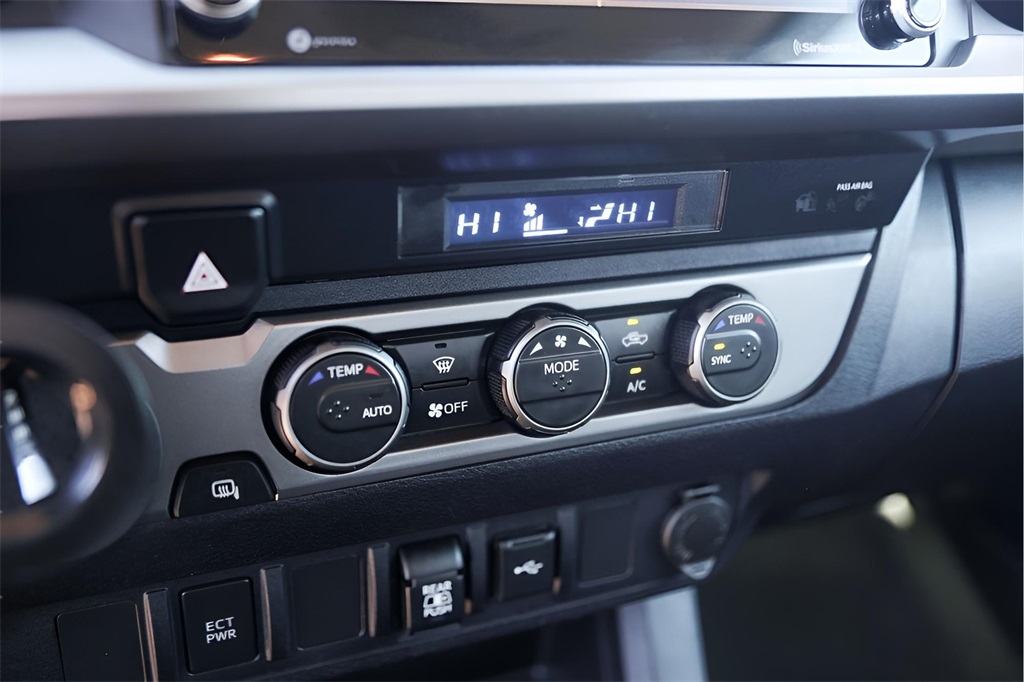 Used Car 2021 Toyota Tacoma  Trd Sport For Sale Under $40,000 In Austin, Texas