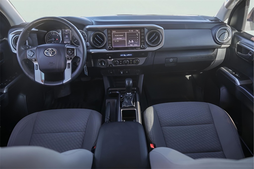 Used Car 2021 Toyota Tacoma  Trd Sport For Sale Under $40,000 In Austin, Texas