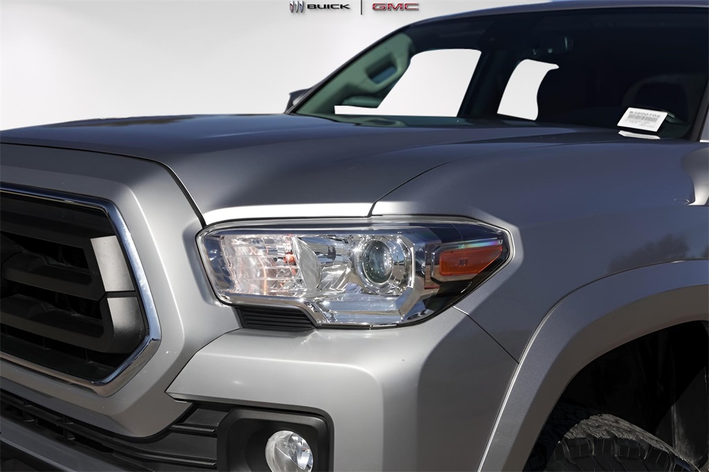 Used Car 2021 Toyota Tacoma  Trd Sport For Sale Under $40,000 In Austin, Texas