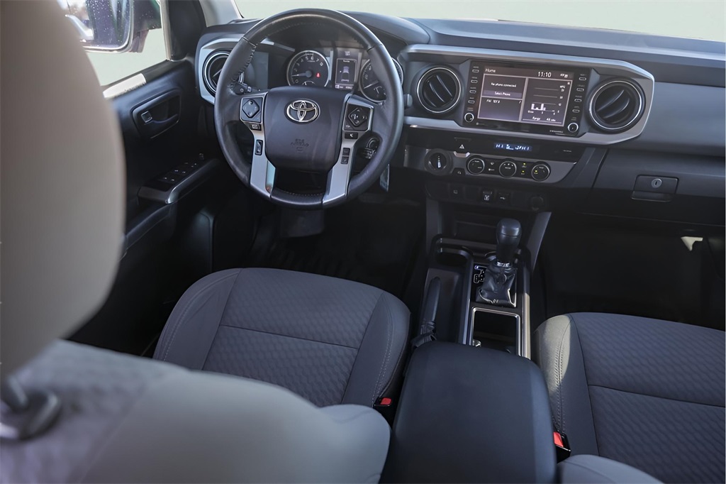 Used Car 2021 Toyota Tacoma  Trd Sport For Sale Under $40,000 In Austin, Texas