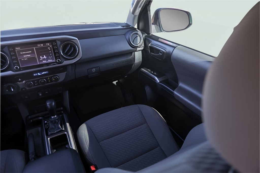 Used Car 2021 Toyota Tacoma  Trd Sport For Sale Under $40,000 In Austin, Texas