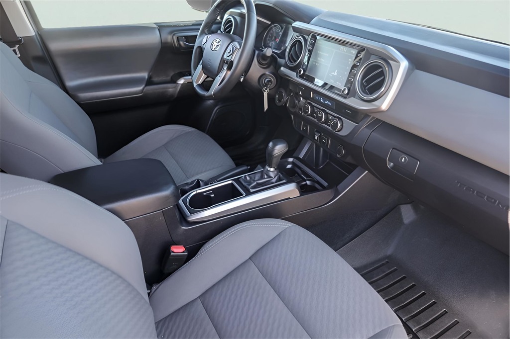 Used Car 2021 Toyota Tacoma  Trd Sport For Sale Under $40,000 In Austin, Texas