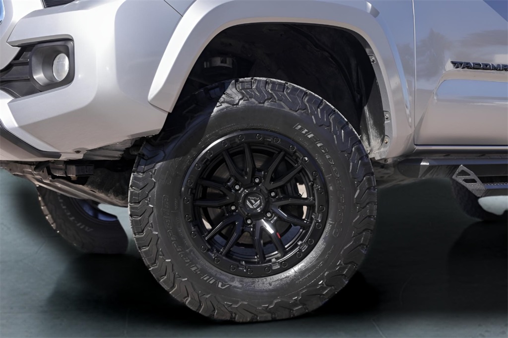 Used Car 2021 Toyota Tacoma  Trd Sport For Sale Under $40,000 In Austin, Texas