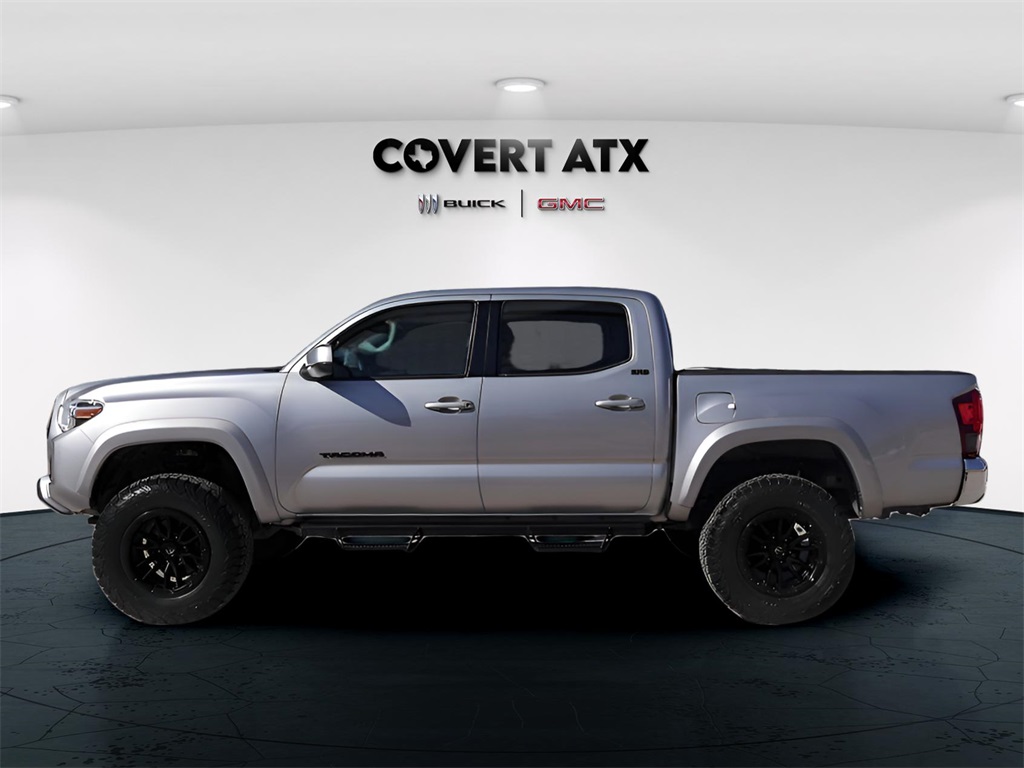 Used Car 2021 Toyota Tacoma  Trd Sport For Sale Under $40,000 In Austin, Texas